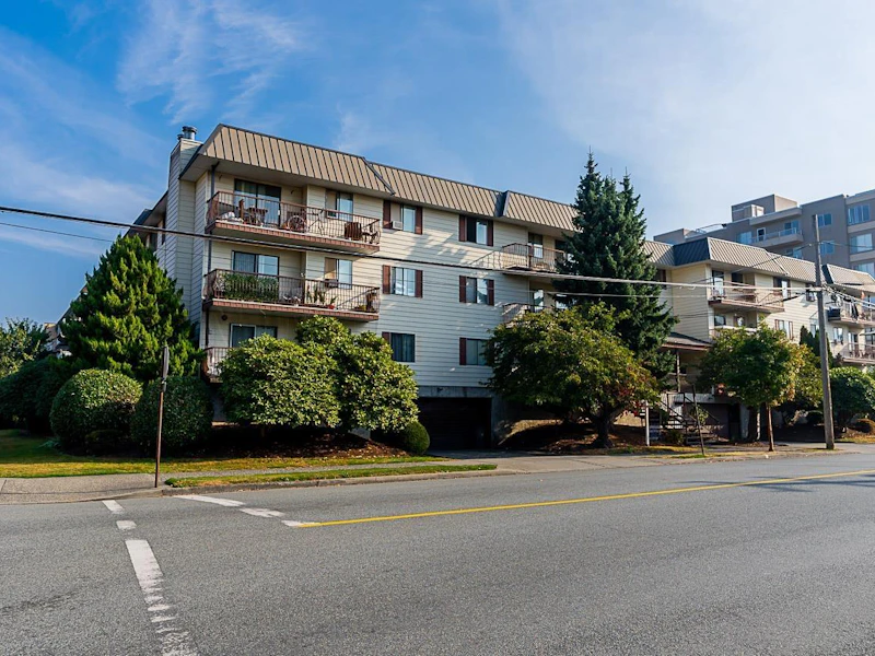 202 - 45749 Spadina Avenue, Chilliwack BC V2P 1T5