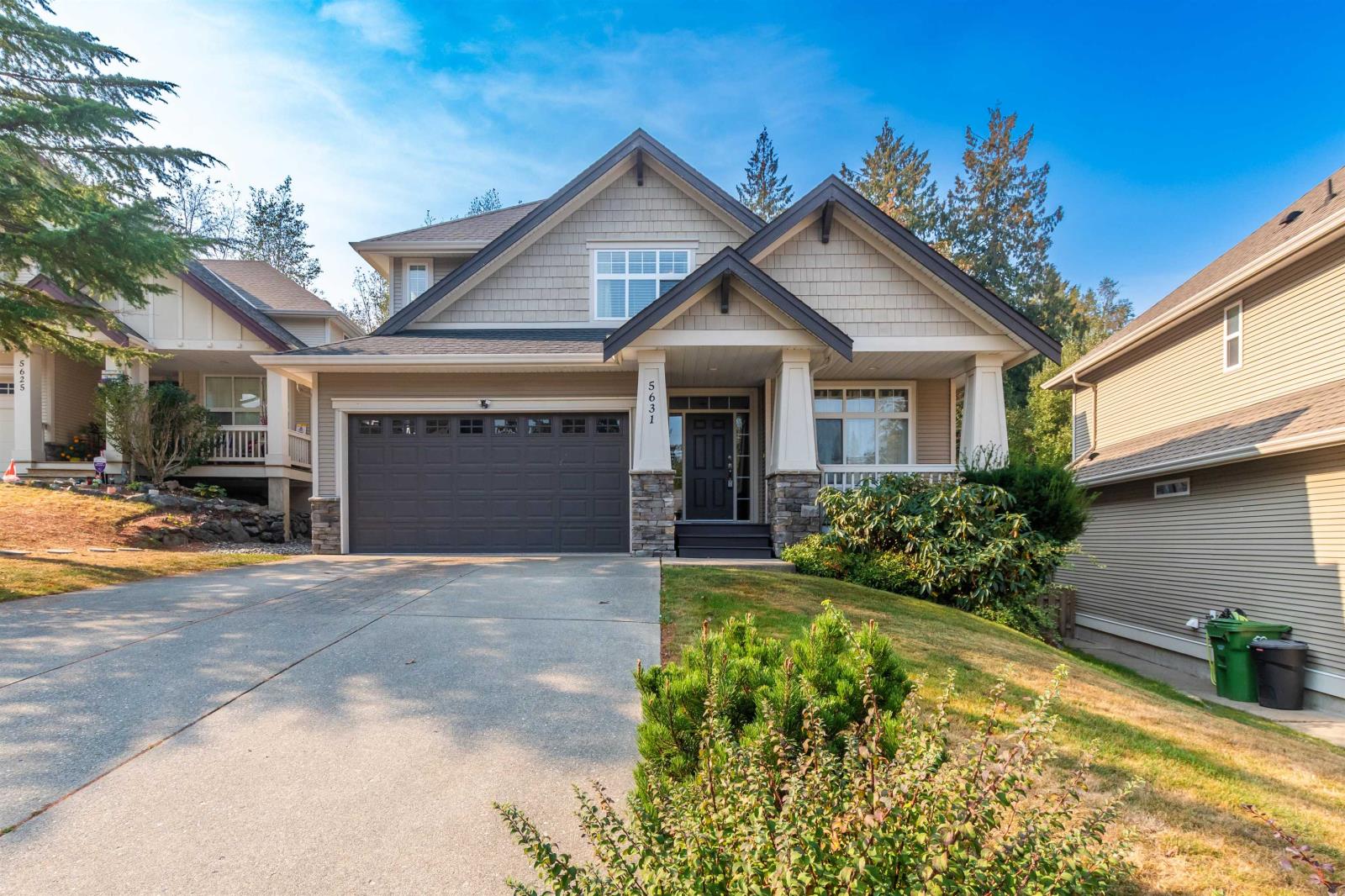 5631 Thom Creek Drive, Chilliwack, BC, V2R 5Z6
