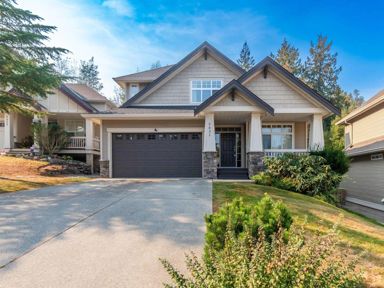 5631 Thom Creek Drive, Chilliwack, BC, V2R 5Z6