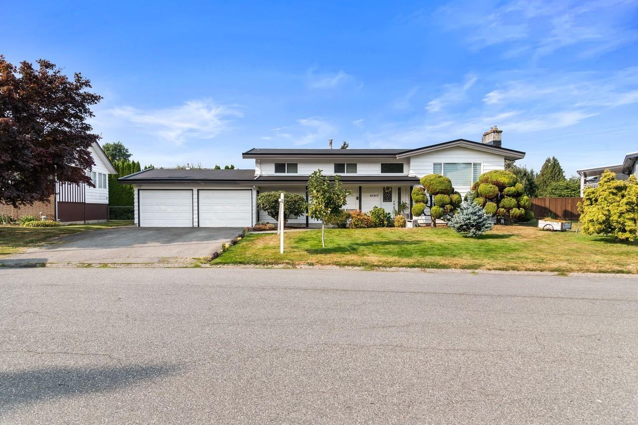 45907 Lake Drive, Chilliwack, BC, V2R 3T3