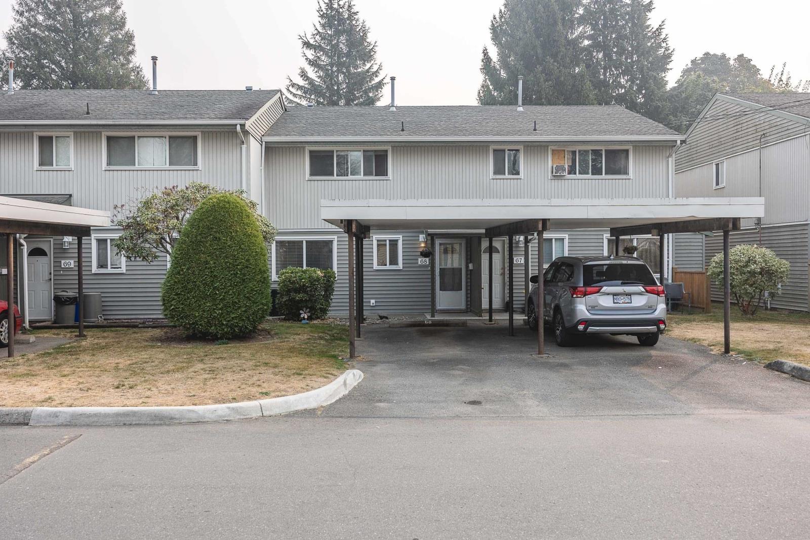 68-45185 Wolfe Road, Chilliwack, BC, V2P 1V5