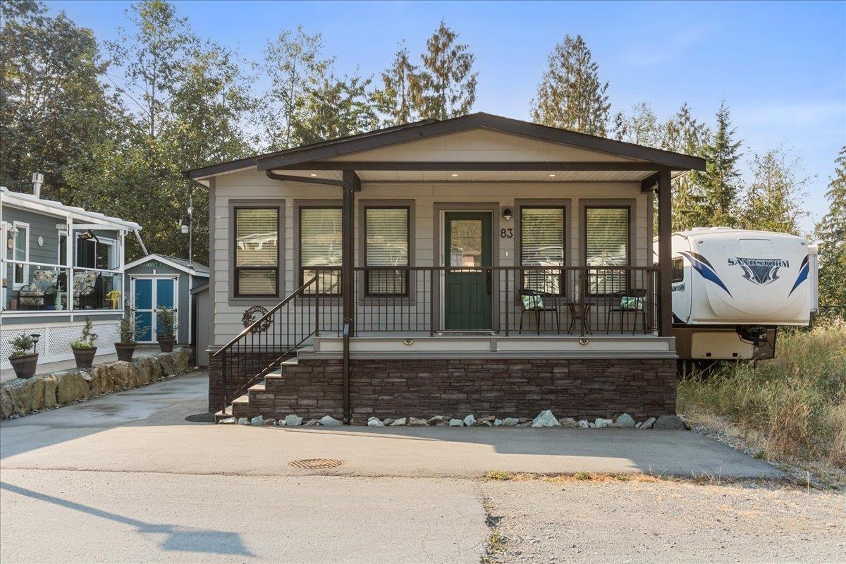 83-53480 Bridal Falls Road, Chilliwack, BC, V0X 1X1