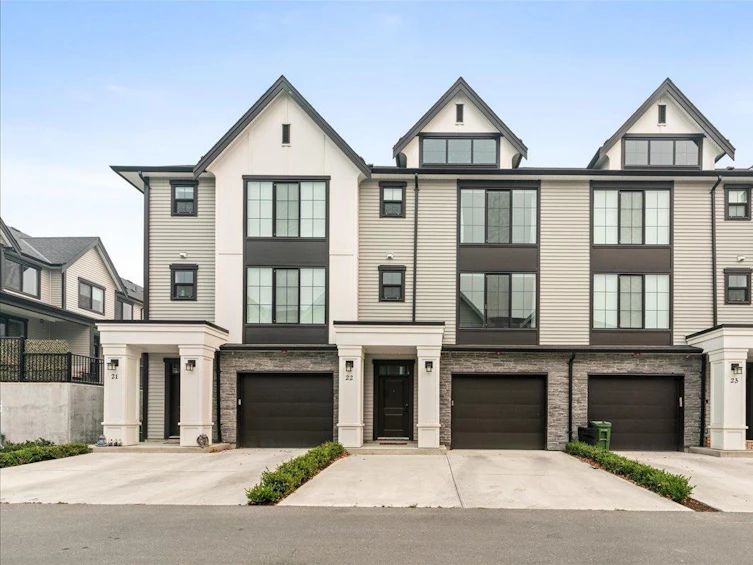 22-5480 Pebble Lane, Chilliwack, BC, V2R 6B8