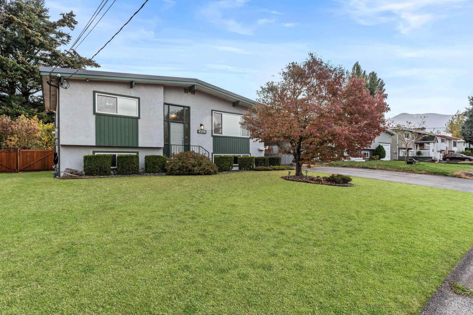 6306 Lanark Street, Chilliwack, BC, V2R 2M7