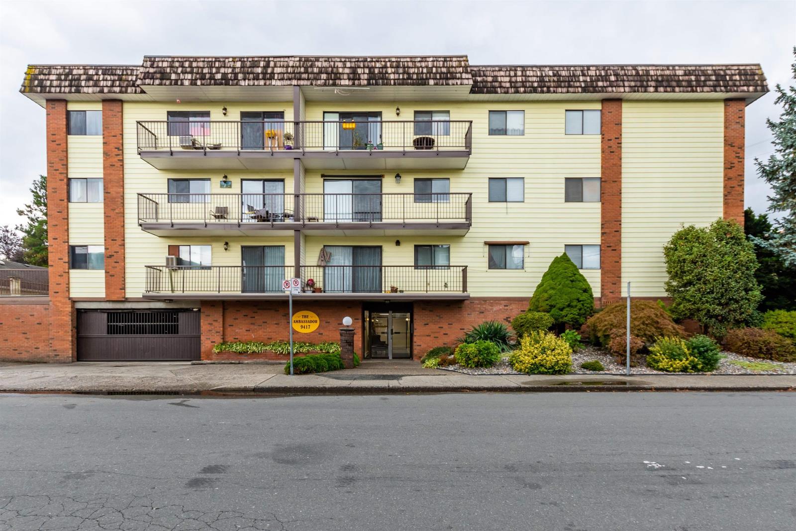 106-9417 Nowell Street, Chilliwack, BC, V2P 7M4
