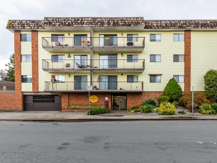 106-9417 Nowell Street, Chilliwack, BC, V2P 7M4