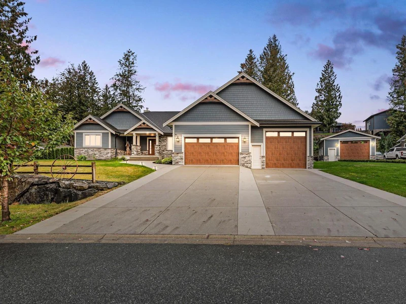 10395 Wildrose Drive, Chilliwack BC