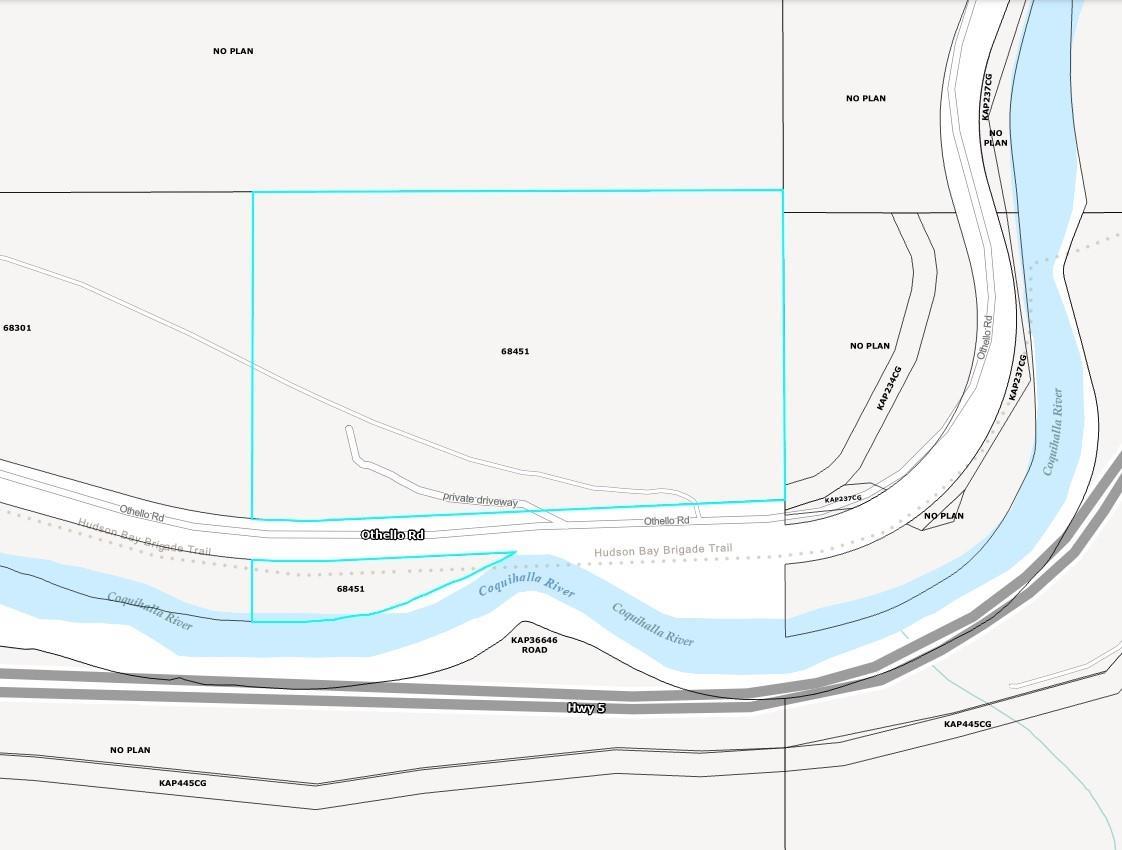 68451 Othello Road, Hope, BC, V0X 1L1