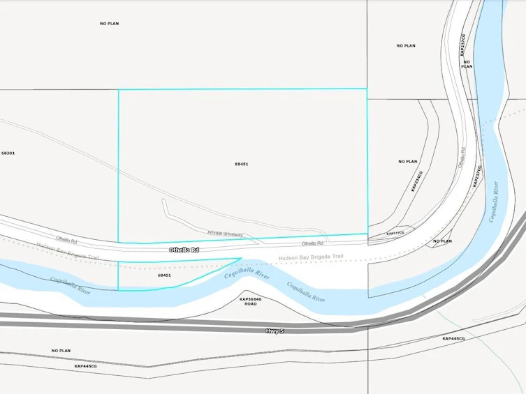 68451 Othello Road, Hope, BC, V0X 1L1