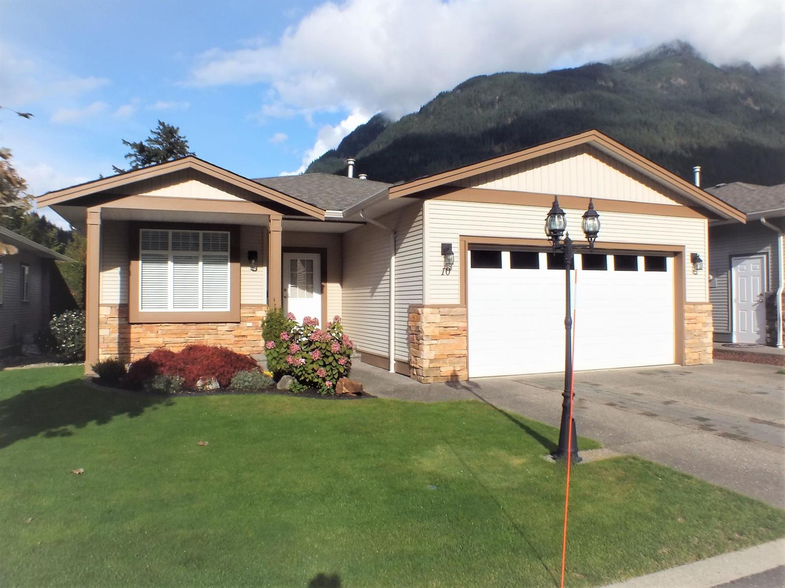 10-21293 Lakeview Crescent, Hope, BC, V0X 1L1