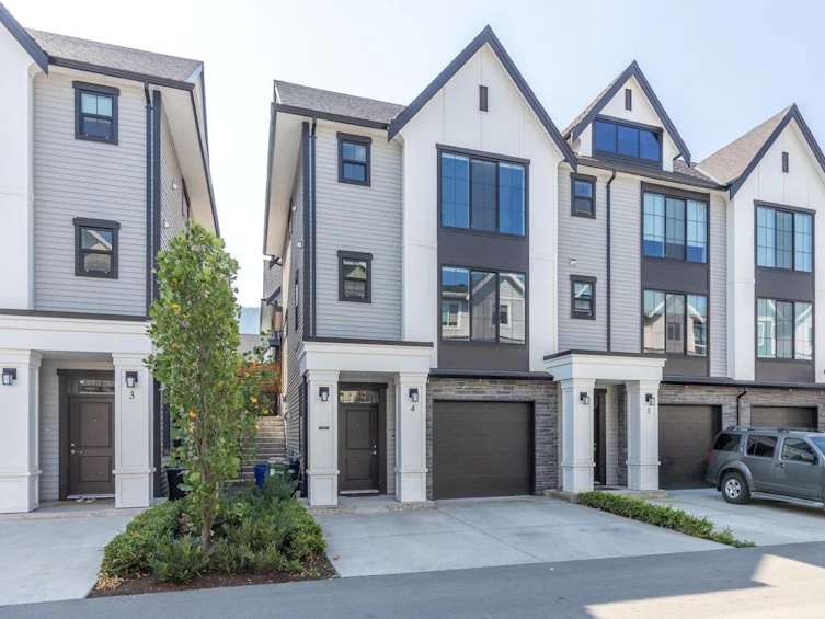 4-5480 Pebble Lane, Chilliwack, BC, V2R 6B8
