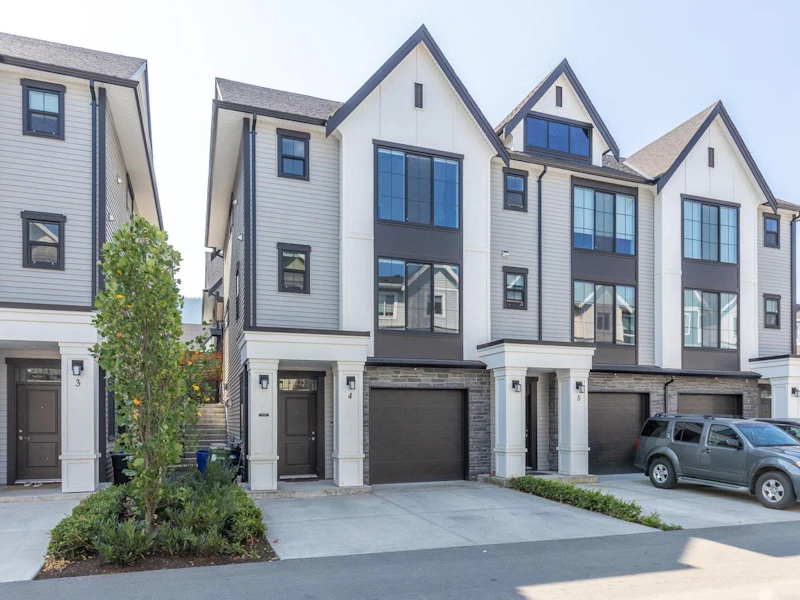4 - 5480 Pebble Lane, Chilliwack BC