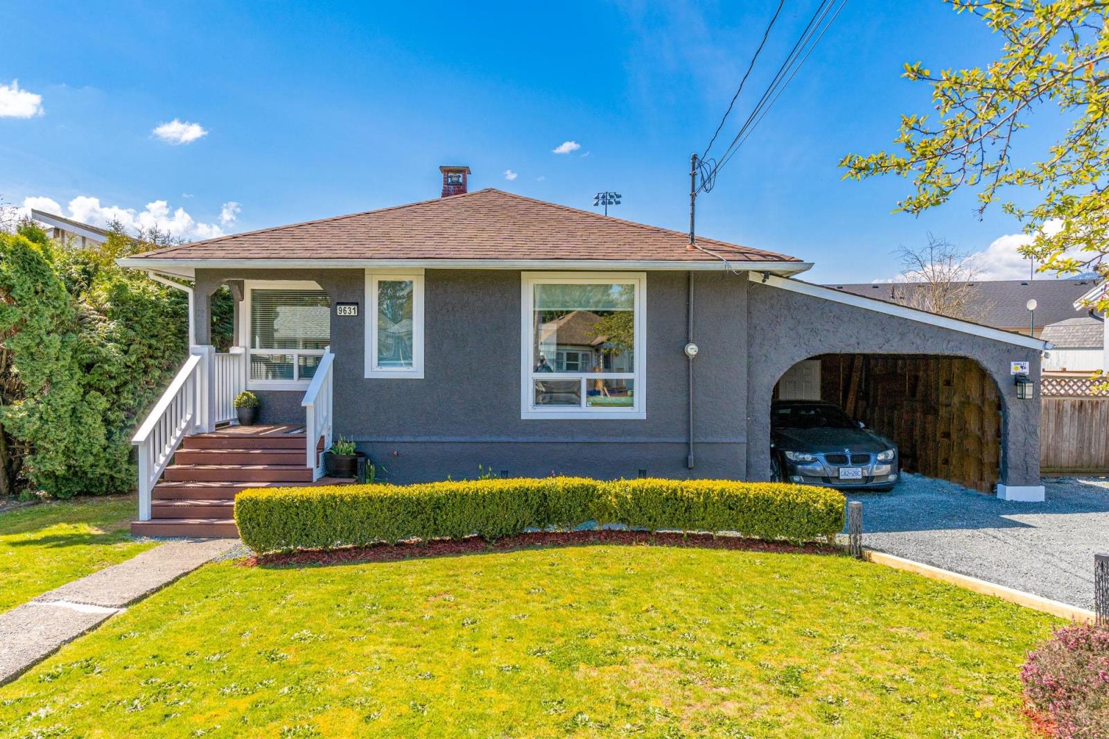 9631 Hazel Street, Chilliwack, BC, V2P 5N8