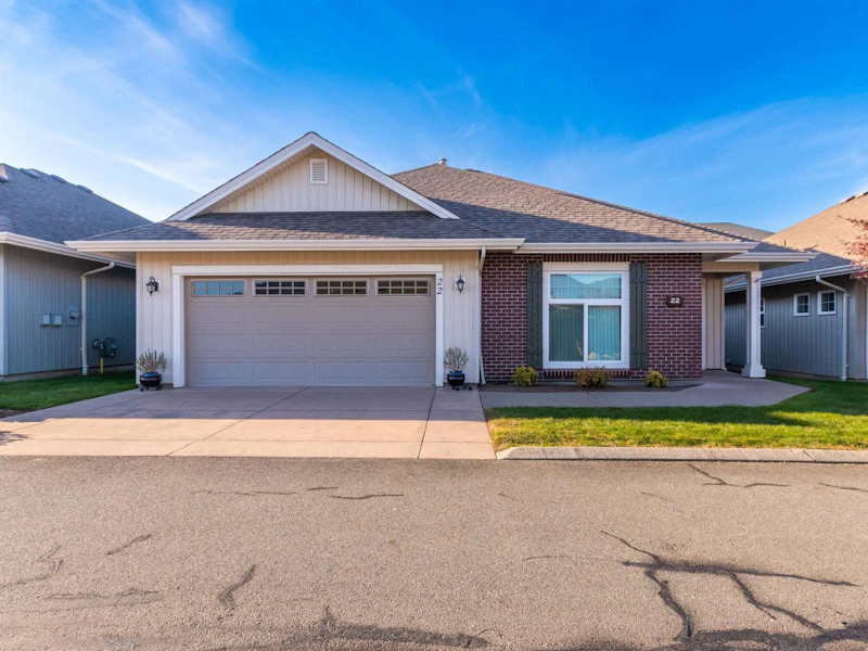 22 - 45824 Stevenson Road, Chilliwack BC V2R 5W5