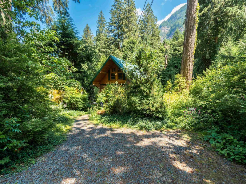 19540 Silverhope Road, Hope BC V0X 1L2