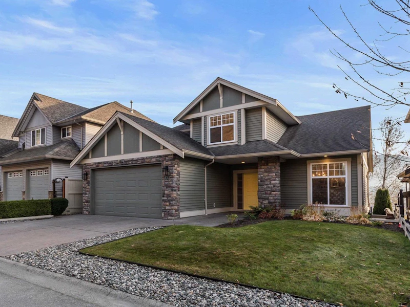 12 - 46058 Bridle Ridge Crescent, Chilliwack BC V2R 5Z4