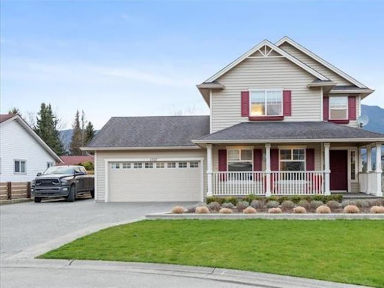 1707 Beaman Drive, Agassiz, BC, V0M 1A3