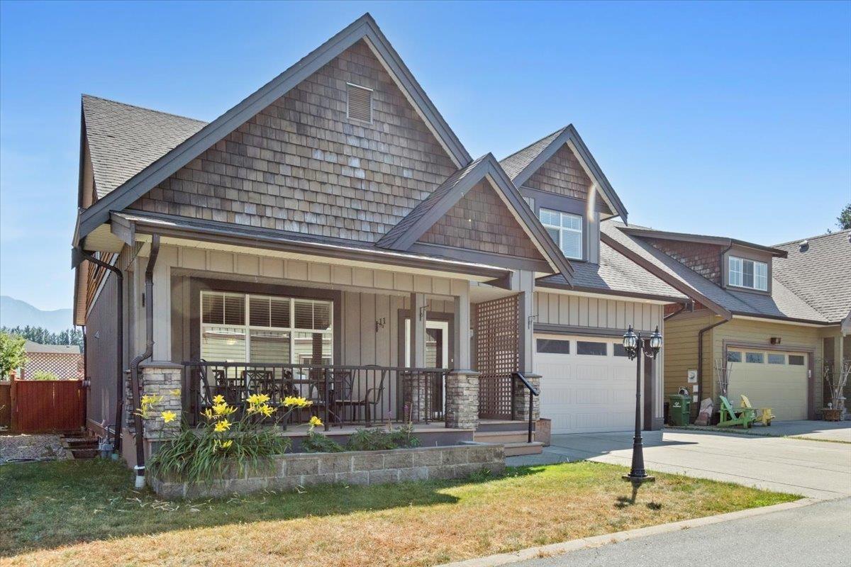 11-6110 Miller Drive, Chilliwack, BC, V2R 2H4