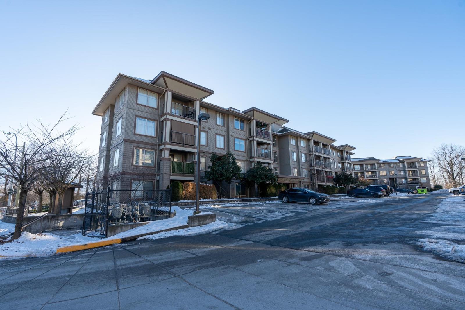 406-45561 Yale Road, Chilliwack, BC, V2P 0A8