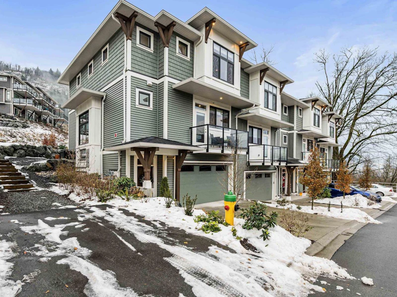 12 - 43575 Chilliwack Mountain Road, Chilliwack BC