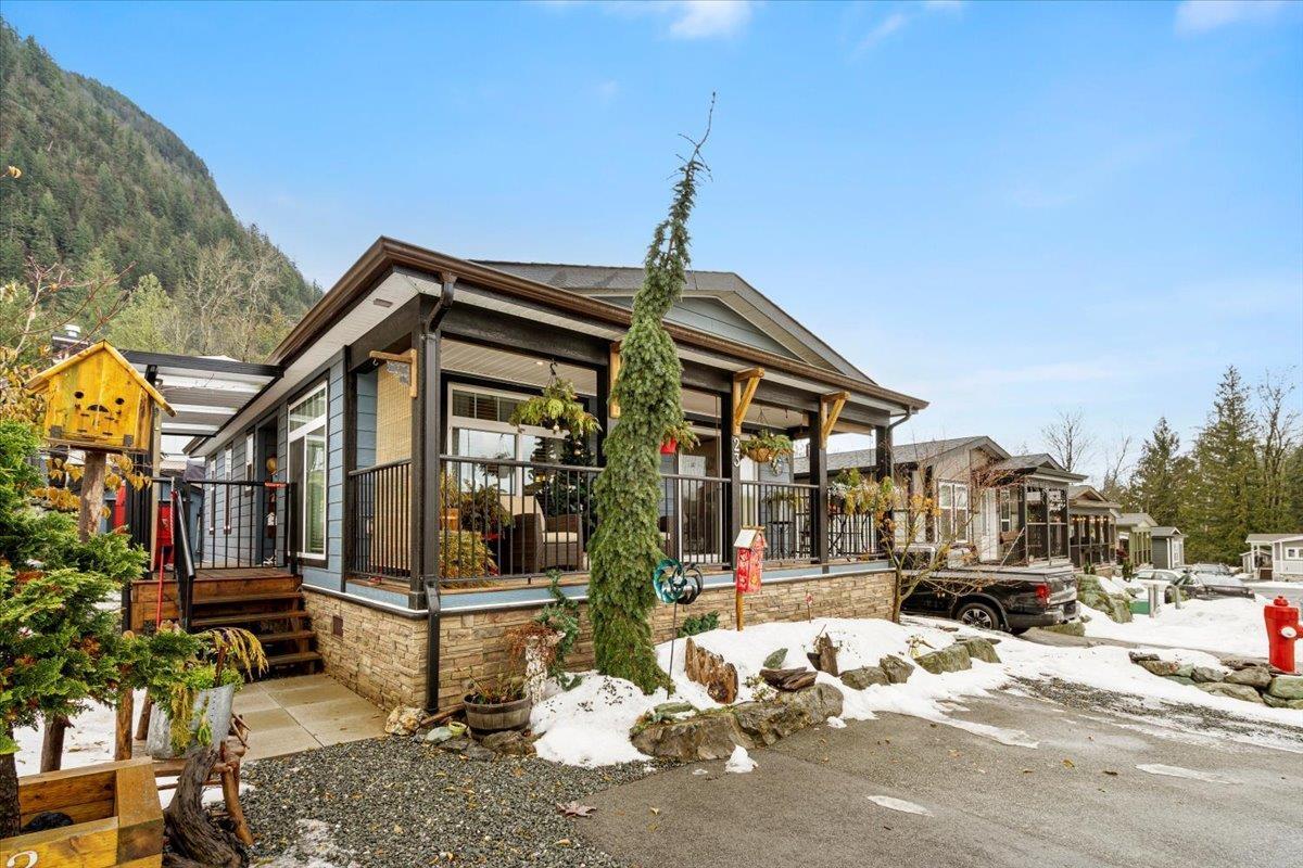 23-53480 Bridal Falls Road, Rosedale, BC, V0X 1X1