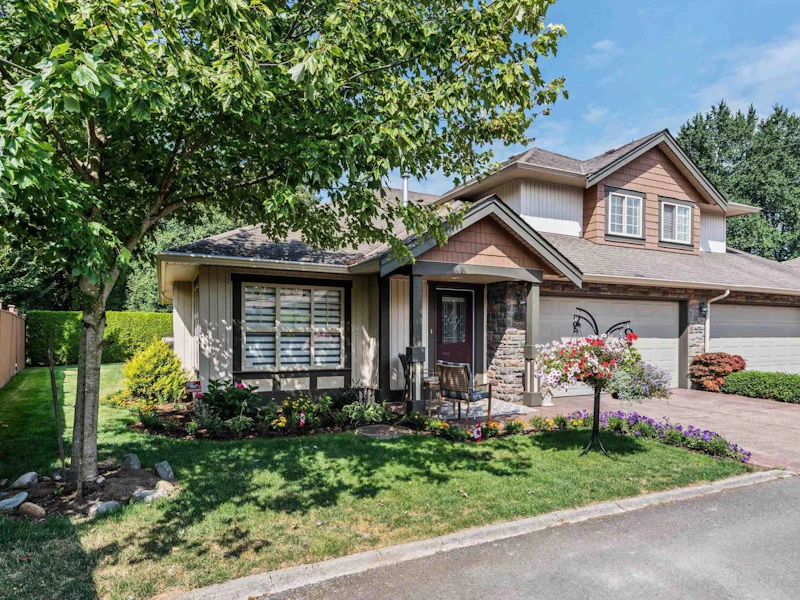 85 - 6887 Sheffield Way, Chilliwack BC V2R 5V5