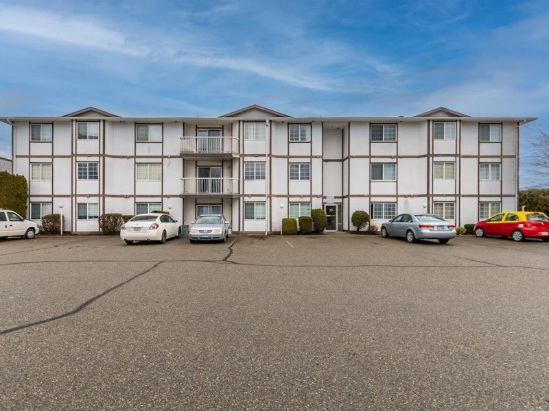 118 - 45669 Mcintosh Drive, Chilliwack BC V2P 6V4