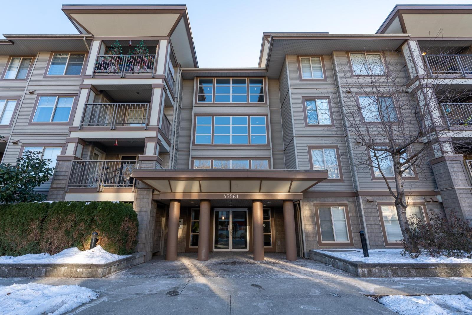 406-45561 Yale Road, Chilliwack, BC, V2P 0A8