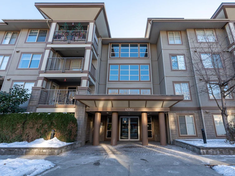 406-45561 Yale Road, Chilliwack, BC, V2P 0A8