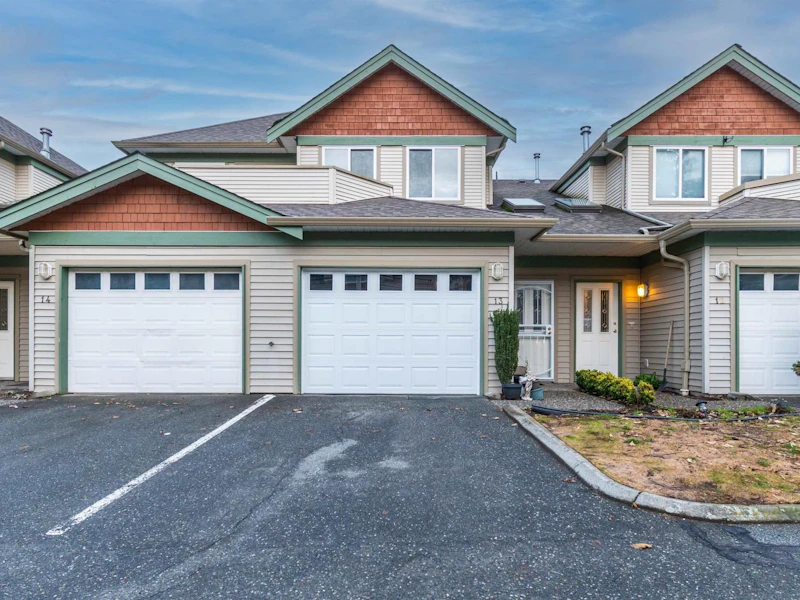 13 - 9470 Hazel Street, Chilliwack BC V2P 5N1