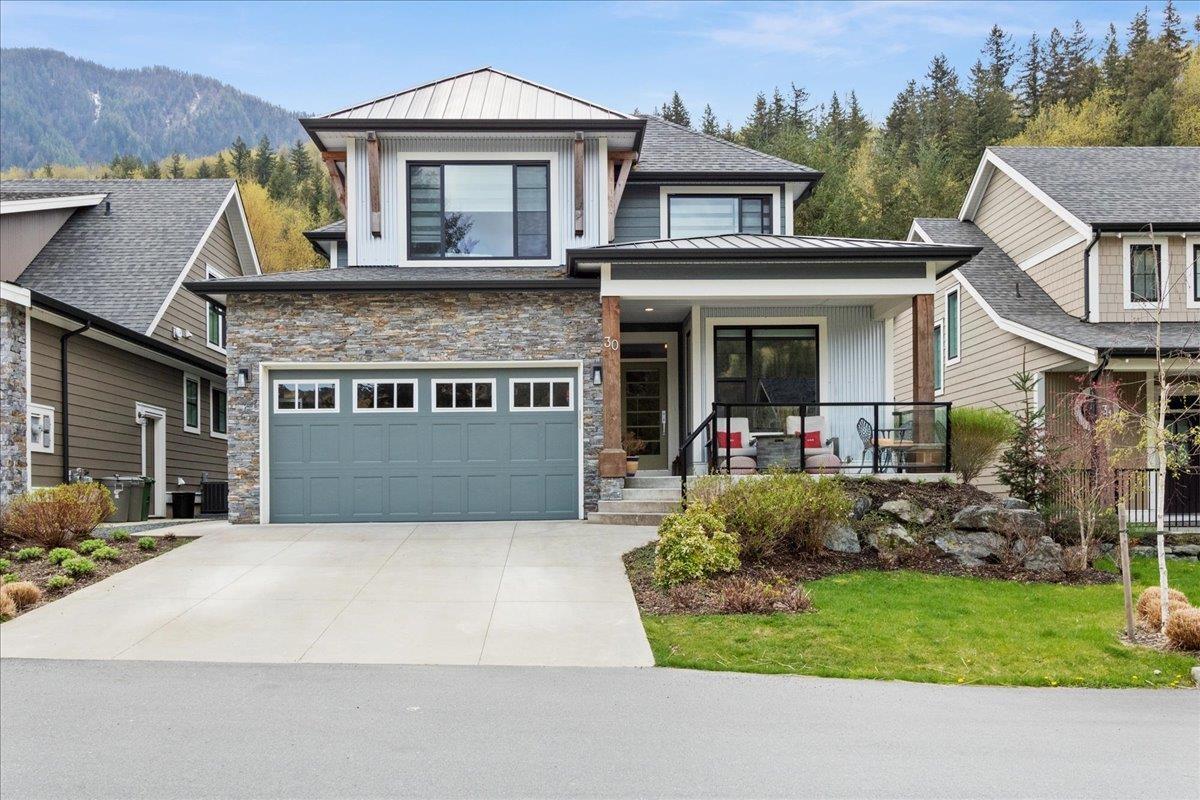 30-1885 Columbia Valley Road, Cultus Lake, BC, V2R 1J8