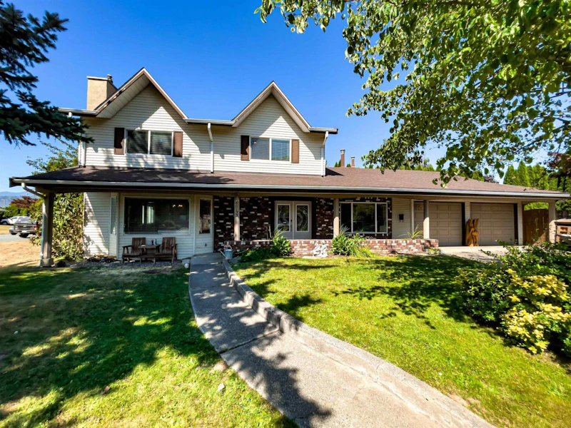 45133 Laurelwood Place, Chilliwack BC V2R 1S8
