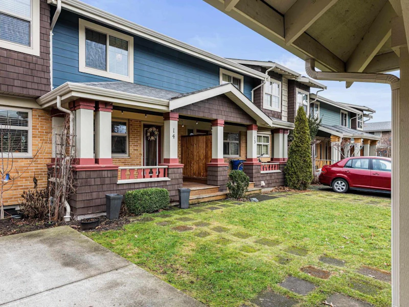 14 - 5851 Cowichan Street, Chilliwack BC V2R 0J7