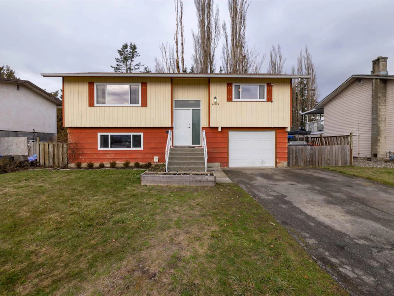46689 Balsam Avenue, Chilliwack BC V2P 6P6