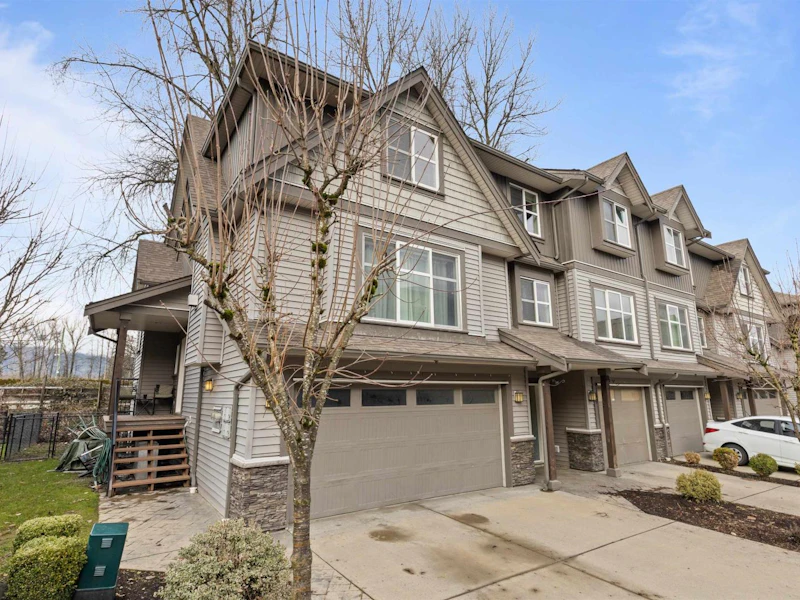 38 - 45085 Wolfe Road, Chilliwack BC V2P 0C5