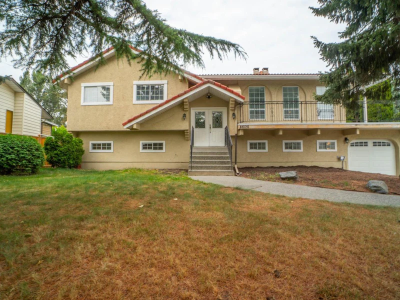 46051 Lake Drive, Chilliwack BC V2R 2P9