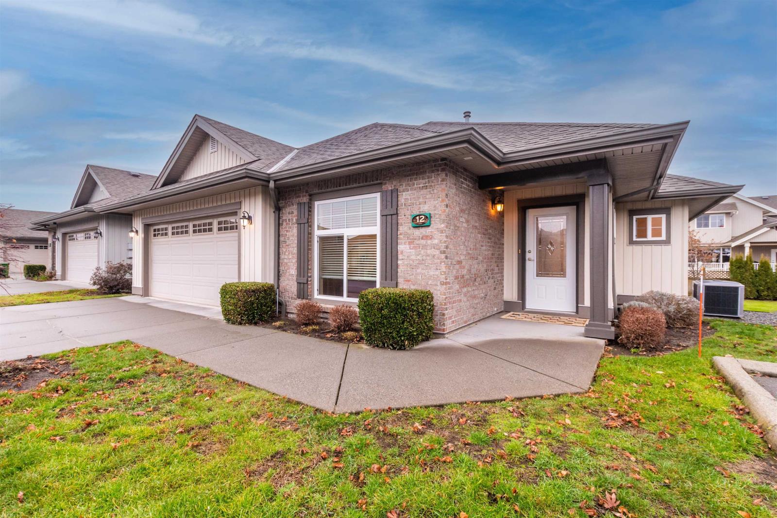 12-45752 Stevenson Road, Chilliwack, BC, V2R 5Y6