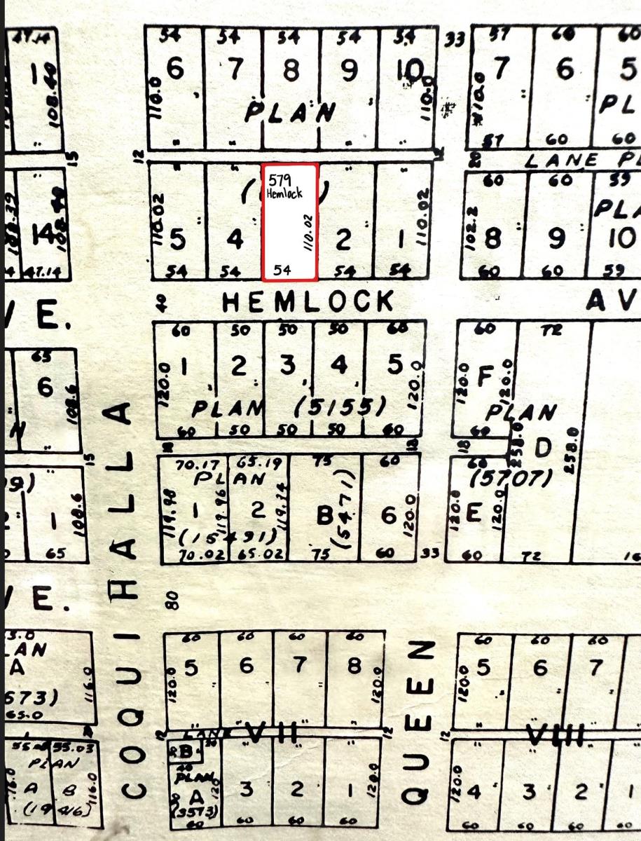 579 Hemlock Avenue, Hope, BC, V0X 1L0