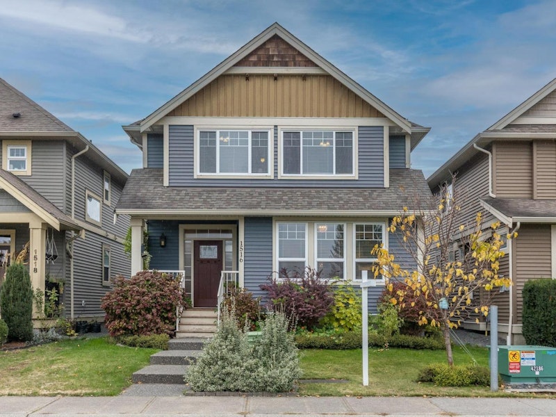 1516 Mackay Crescent, Agassiz BC V0M 1A3