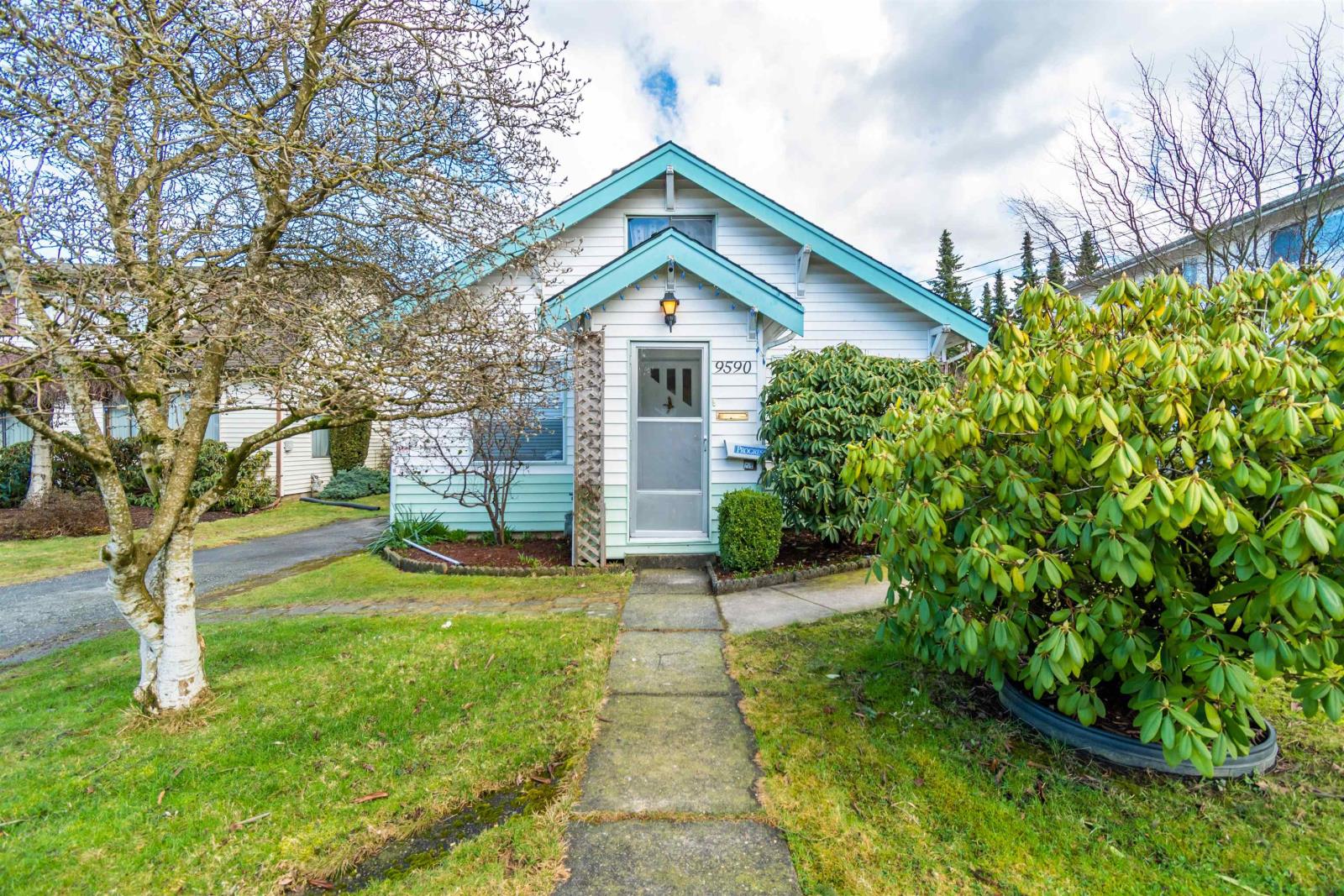9590 Williams Street, Chilliwack, BC, V2P 5G4