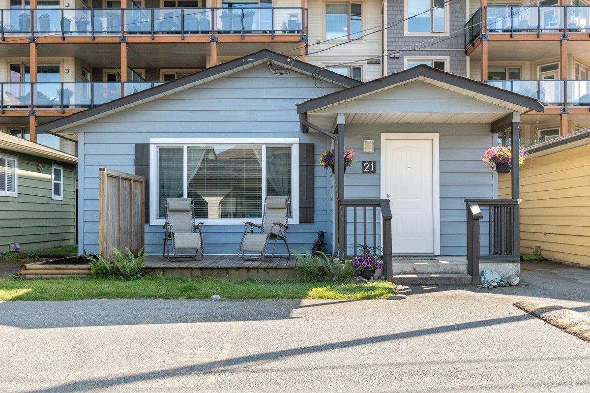 21-5648 Vedder Road, Chilliwack, BC, V2R 3M8