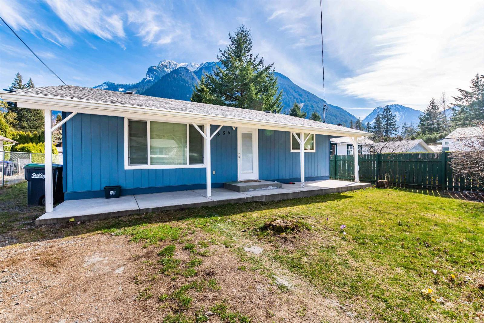 656 Fort Street, Hope, BC, V0X 1L4
