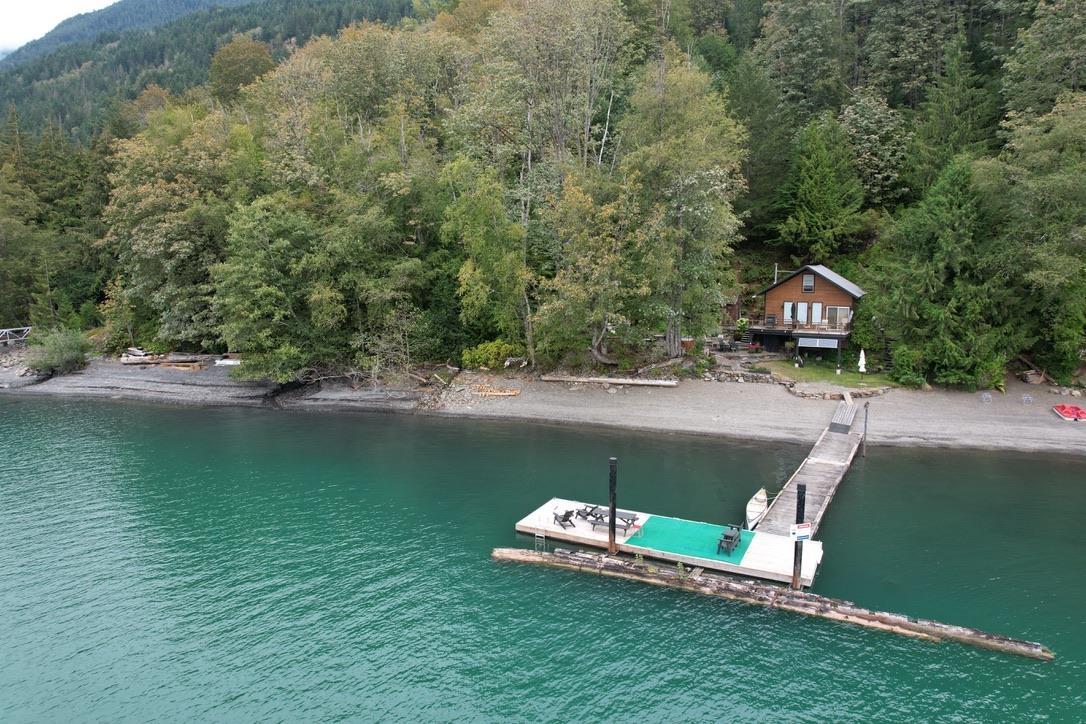 DL 534 Cascade Bay, Harrison Hot Springs, BC, V0M 1K0