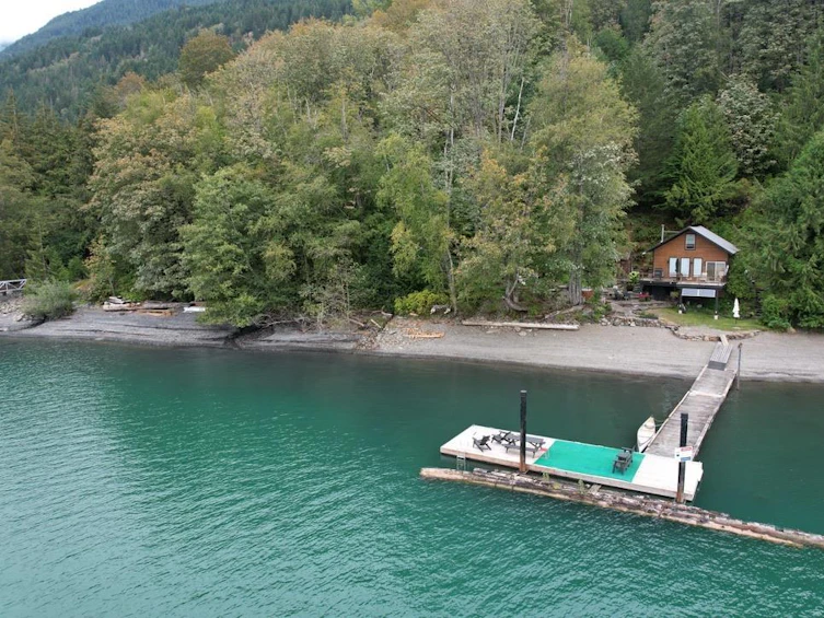 DL 534 Cascade Bay, Harrison Hot Springs, BC, V0M 1K0