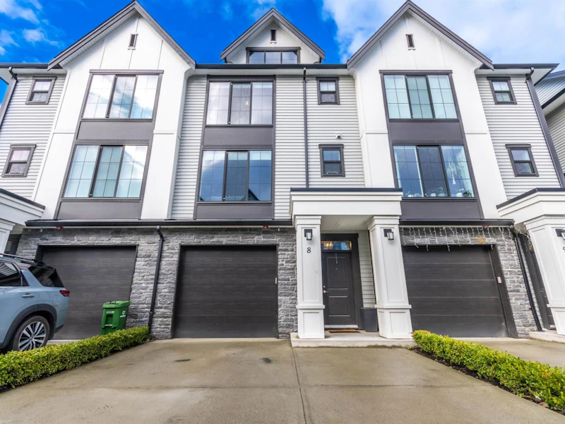 8 - 5480 Pebble Lane, Chilliwack BC