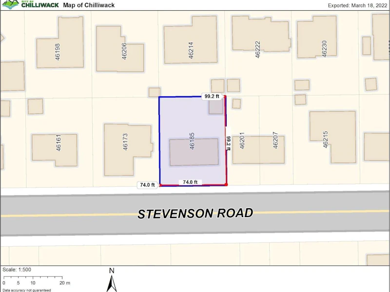 46185 Stevenson Road, Chilliwack BC V2R 2B1