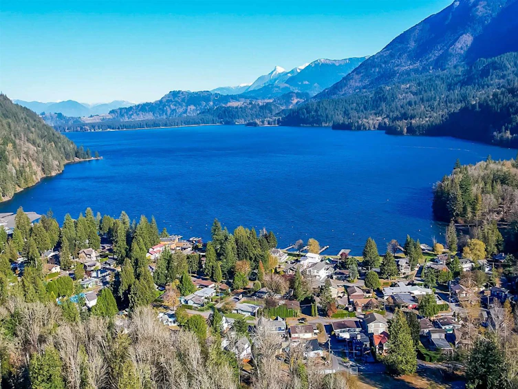 1848 Carol Road, Cultus Lake, BC, V2R 4W9