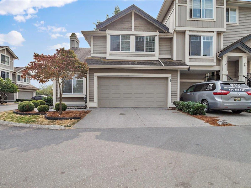 21 - 45550 Shawnigan Crescent, Chilliwack BC V2R 5Y1