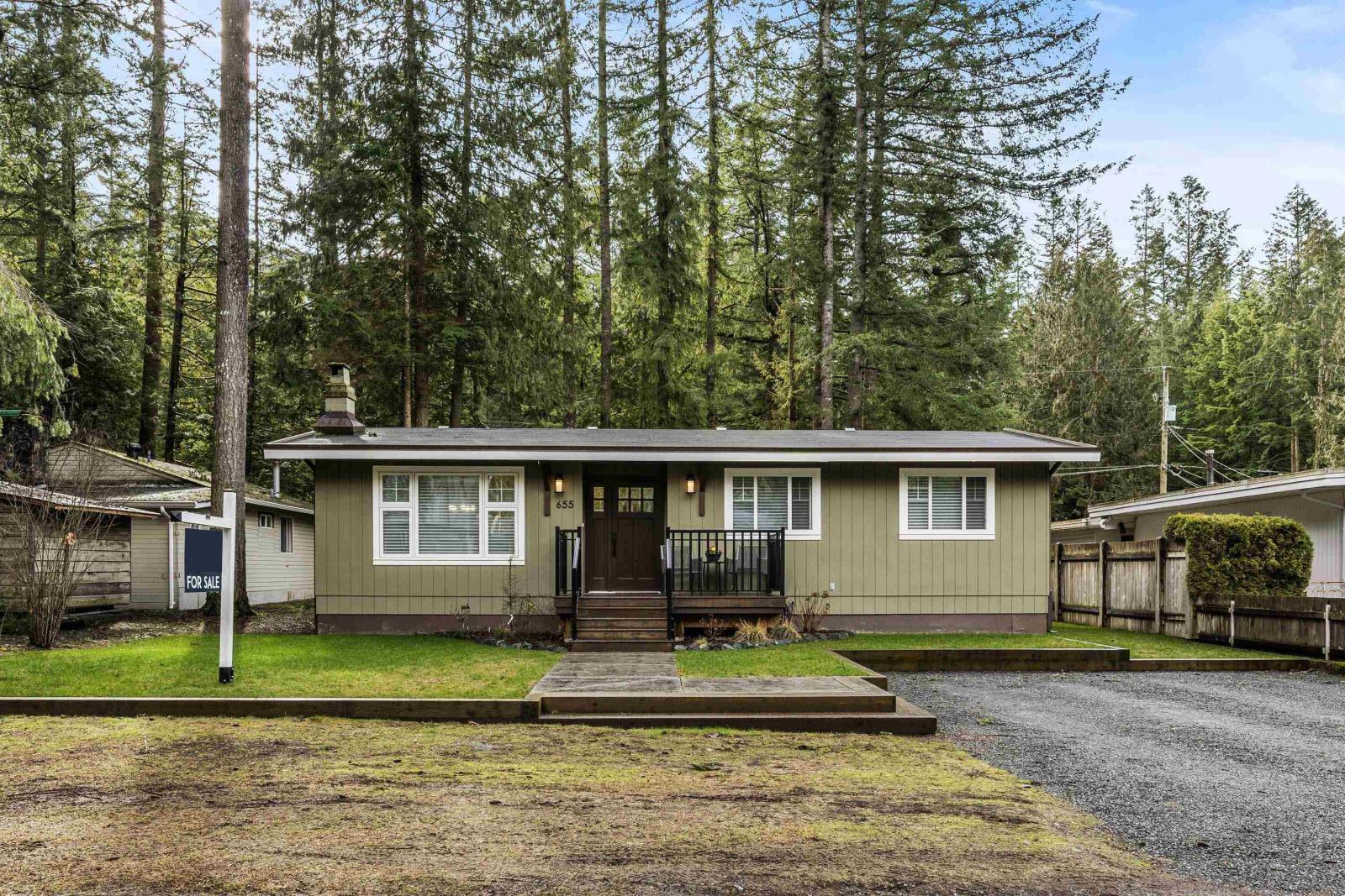 655 Mountain View Road, Cultus Lake, BC, V2R 4Z6