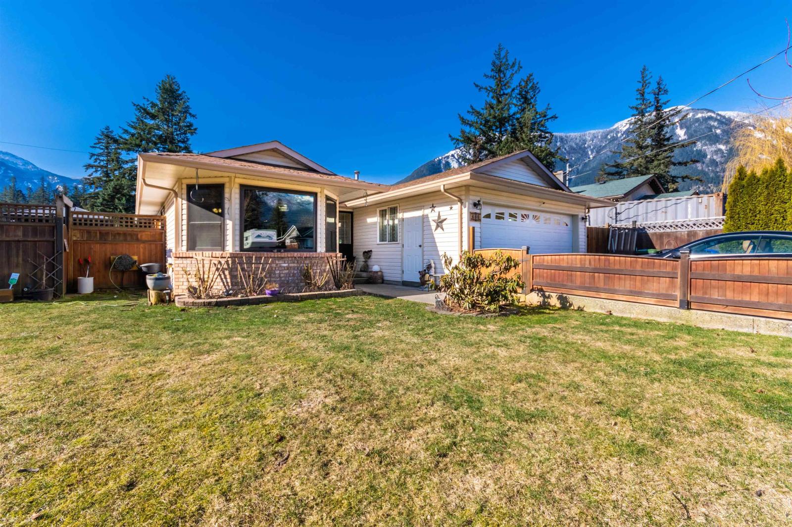 488 Hemlock Avenue, Hope, BC, V0X 1L0